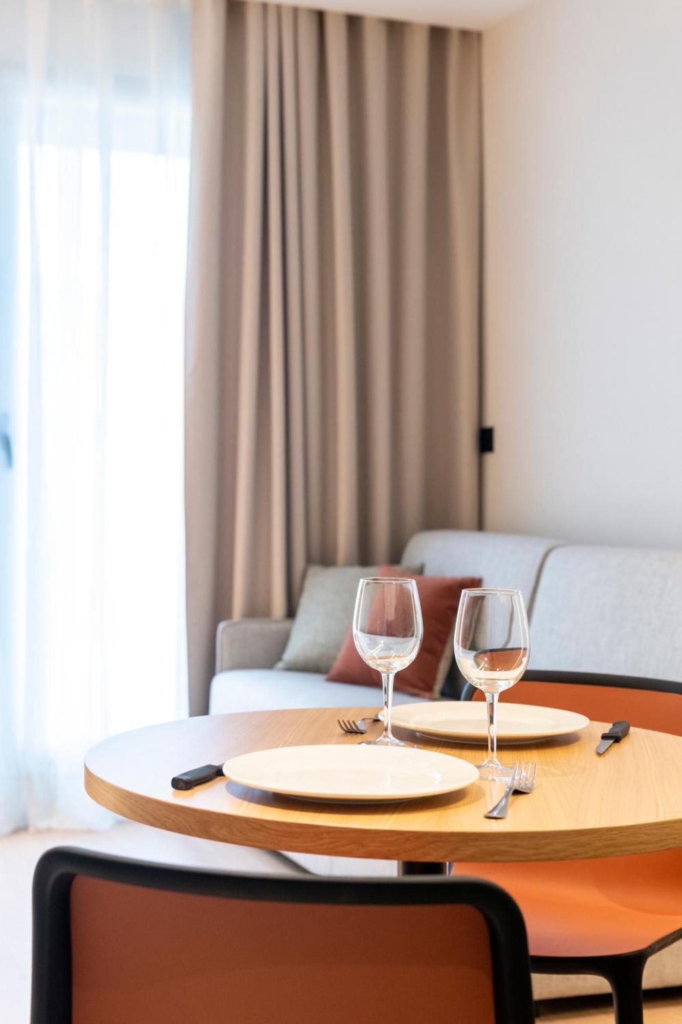 Lejlighedshotel Atenea Calabria 3*