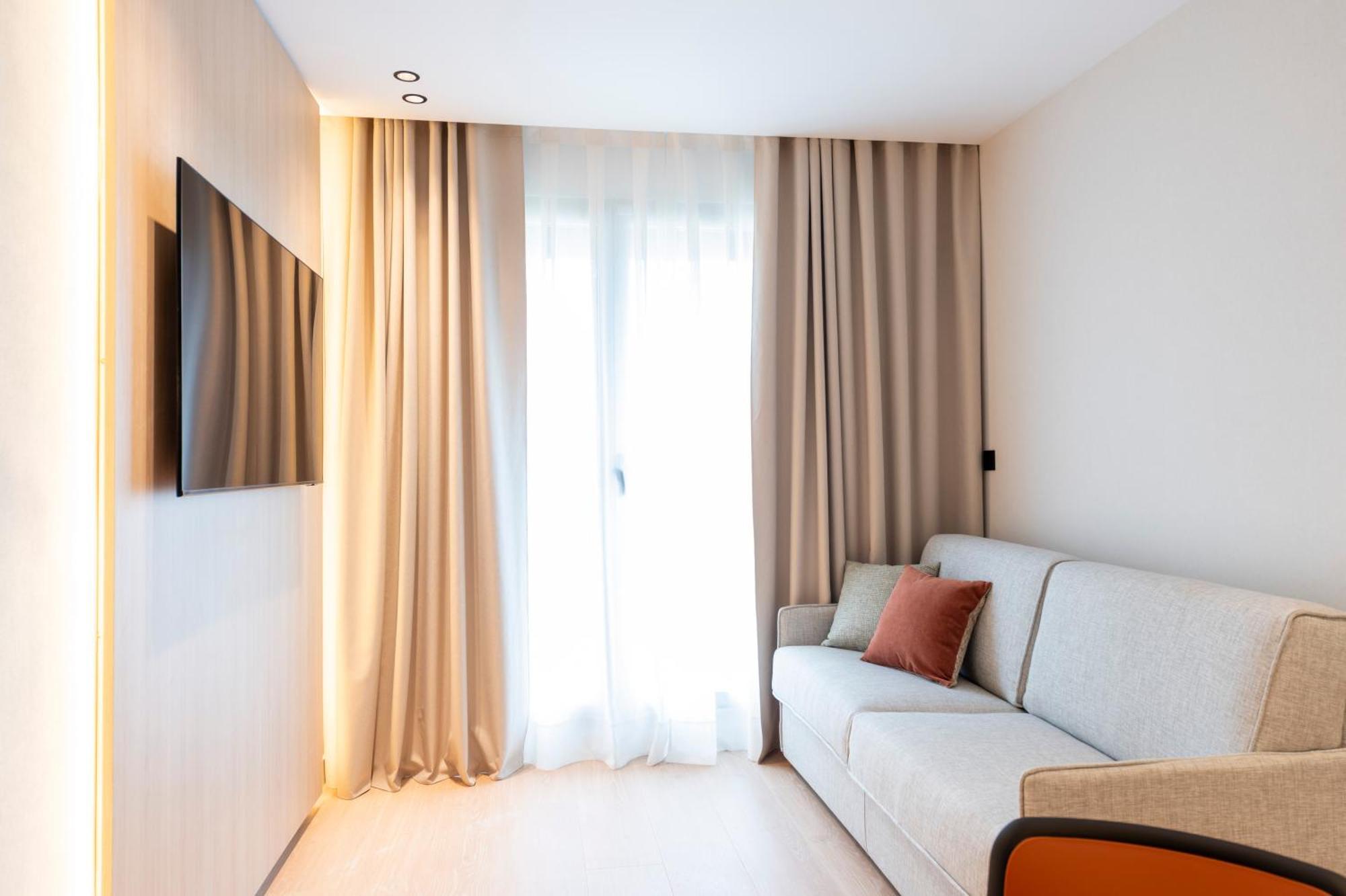 Atenea Calabria Lejlighedshotel