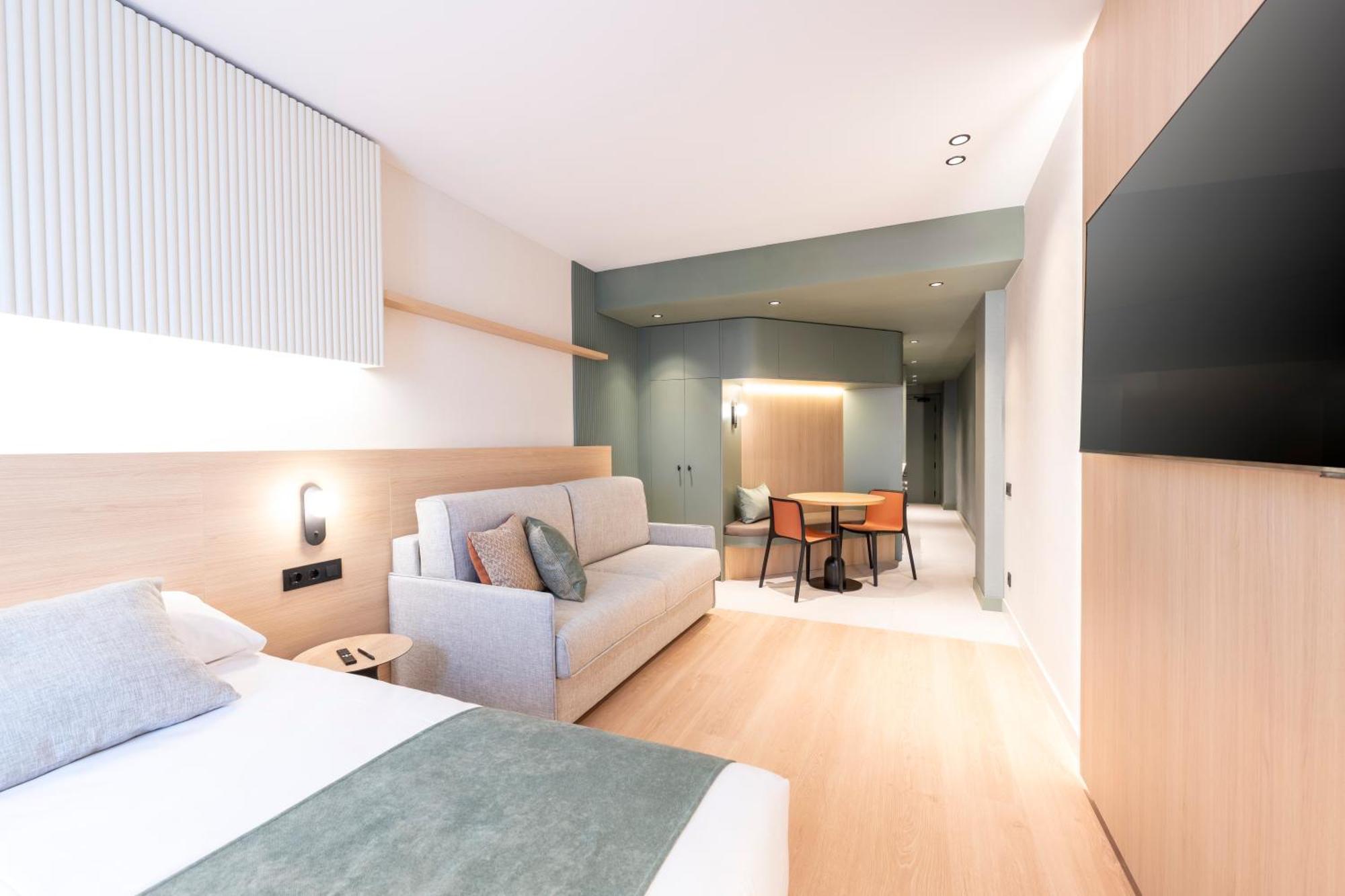 Lejlighedshotel Atenea Calabria
