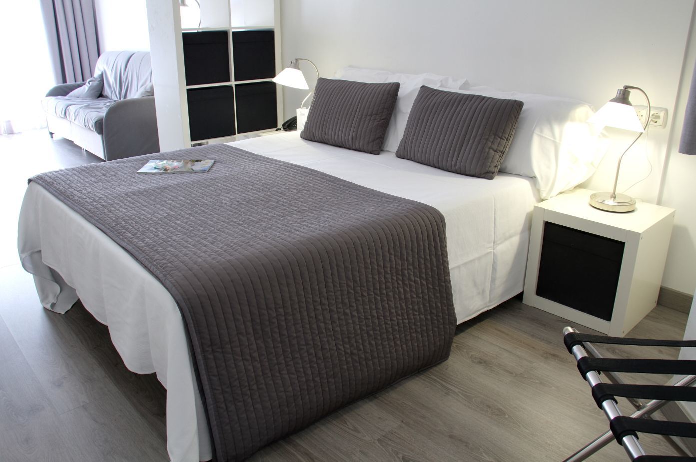 Lejlighedshotel Atenea Calabria