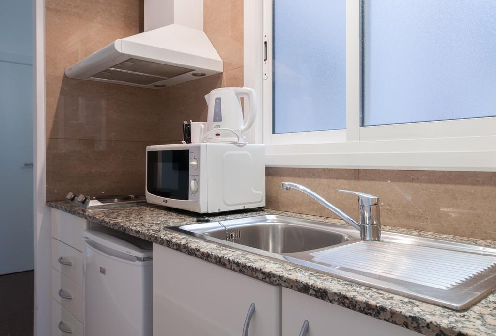 Lejlighedshotel Atenea Calabria